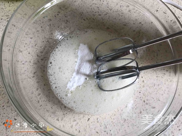 法式可可马卡龙