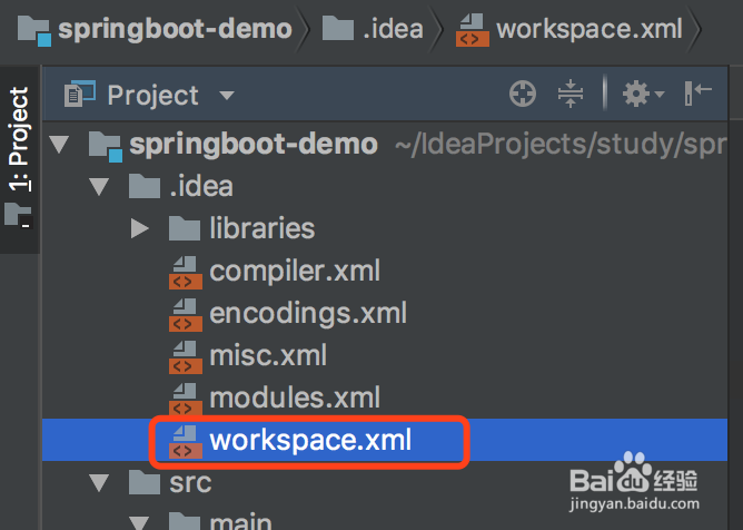 springboot在idea的RunDashboard如何显示出来
