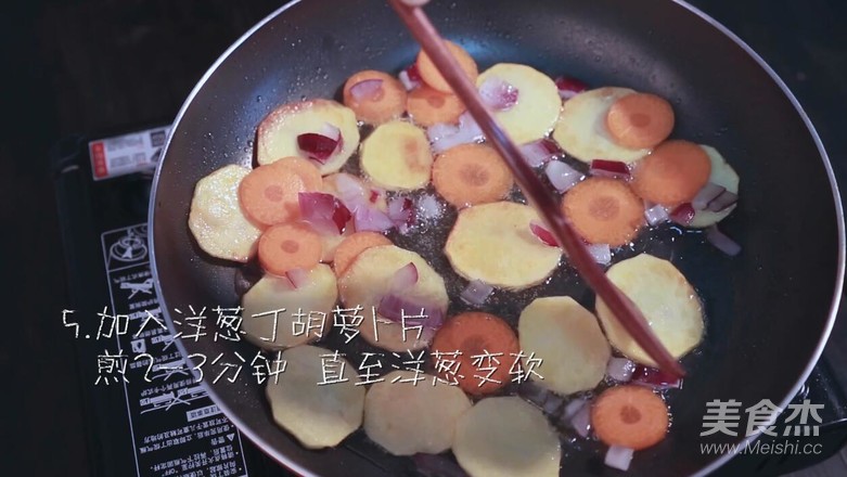 西班牙蛋饼的做法