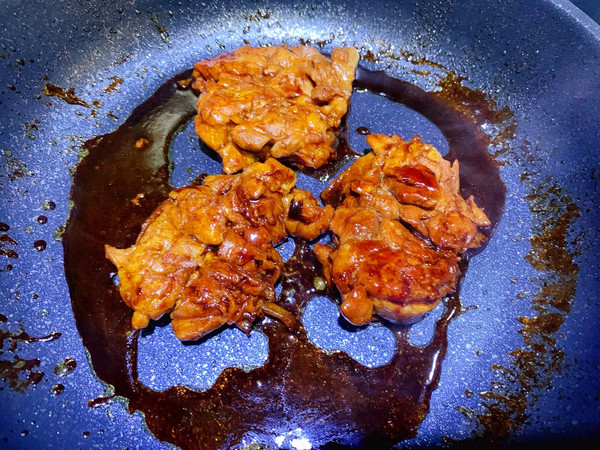 厚蛋烧鸡腿便当