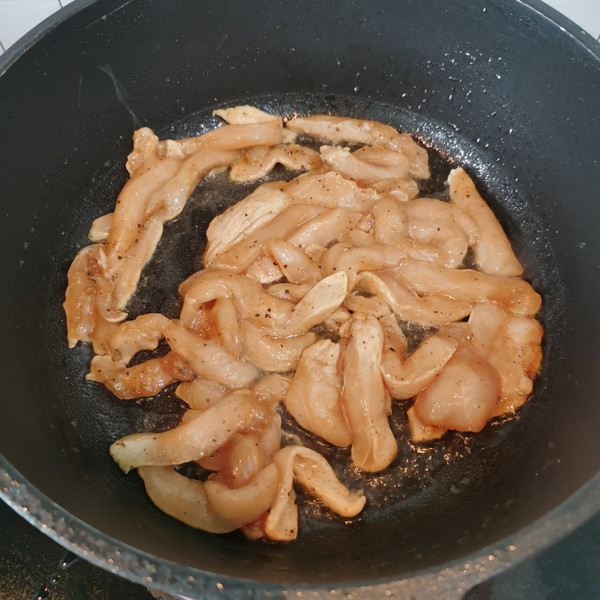 减脂荞麦鸡肉卷