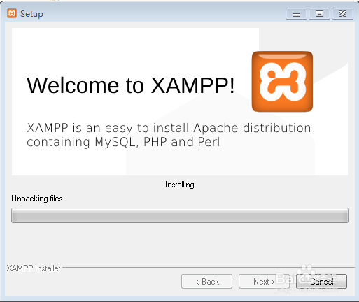 php开发环境的安装