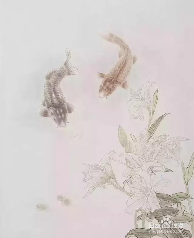 国画平涂不均匀怎么办