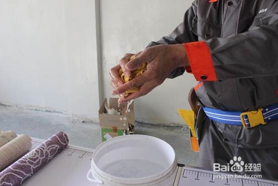 糯米胶如何上胶施工