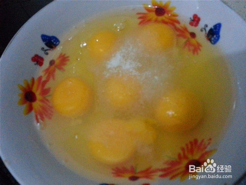 韭菜鸡蛋烙饼的做法