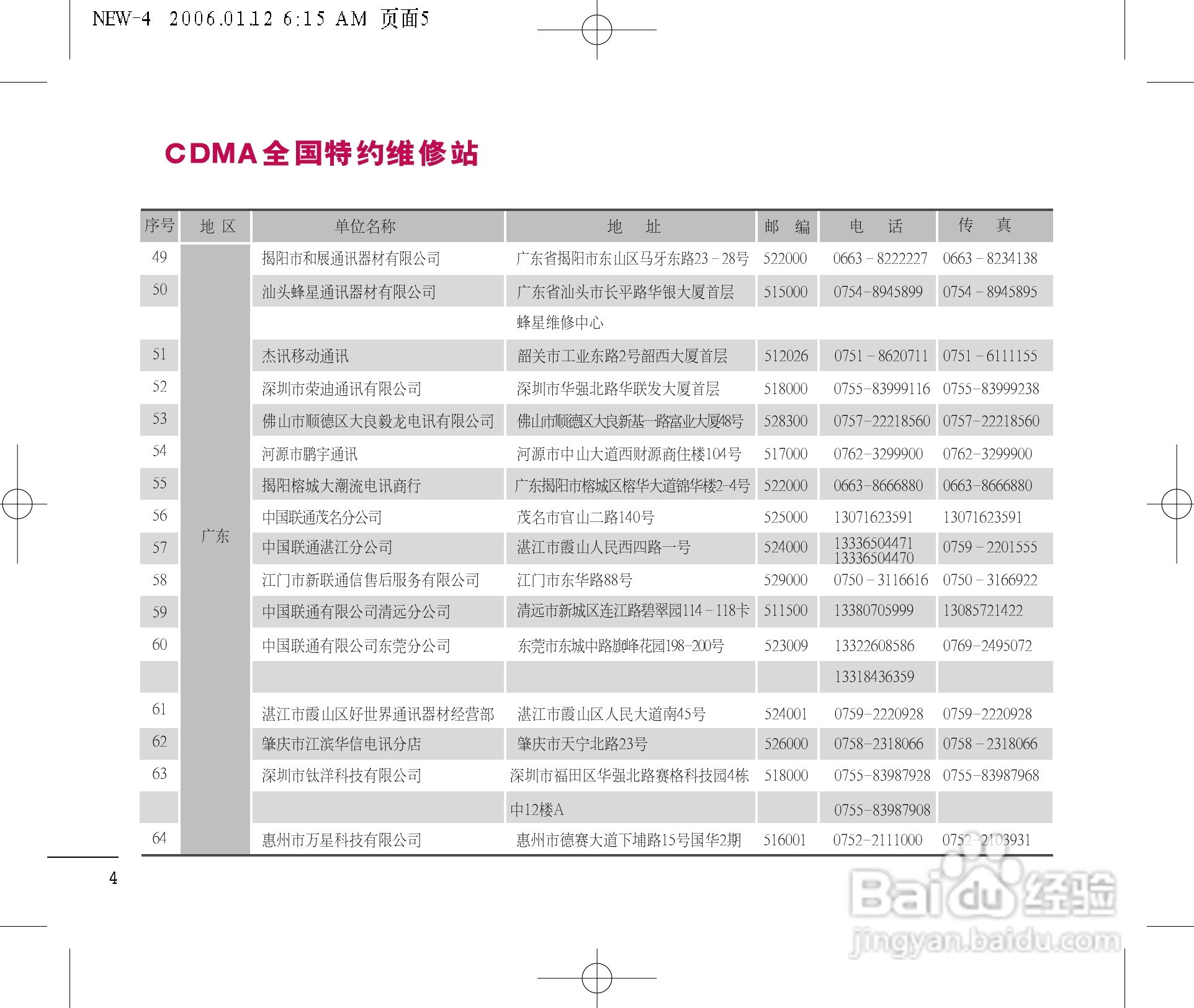 乐金手机LGC680型使用说明书:[6]