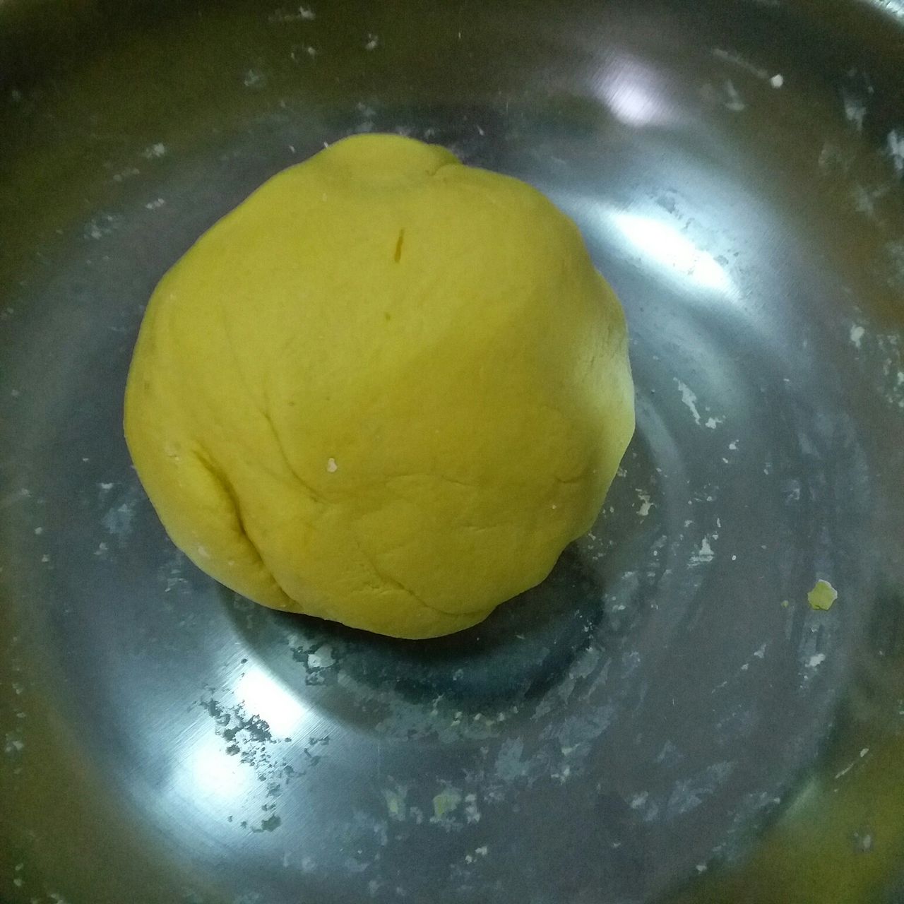 教你做懒人南瓜饼，好吃又方便