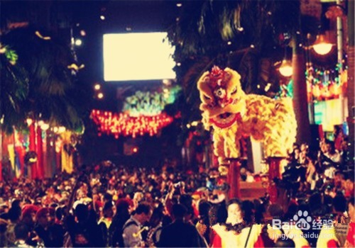 #过年#外国人怎么过中国的春节？