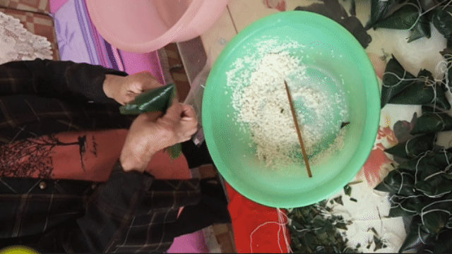 端午节南方包粽子的方法?