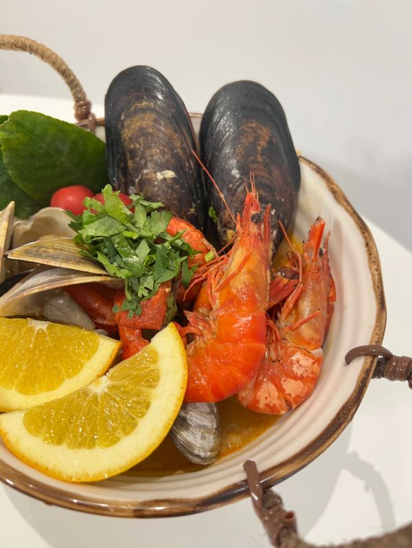 在家也能滋味冬阴功汤