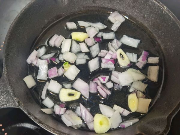 十分钟茄汁焗贻贝