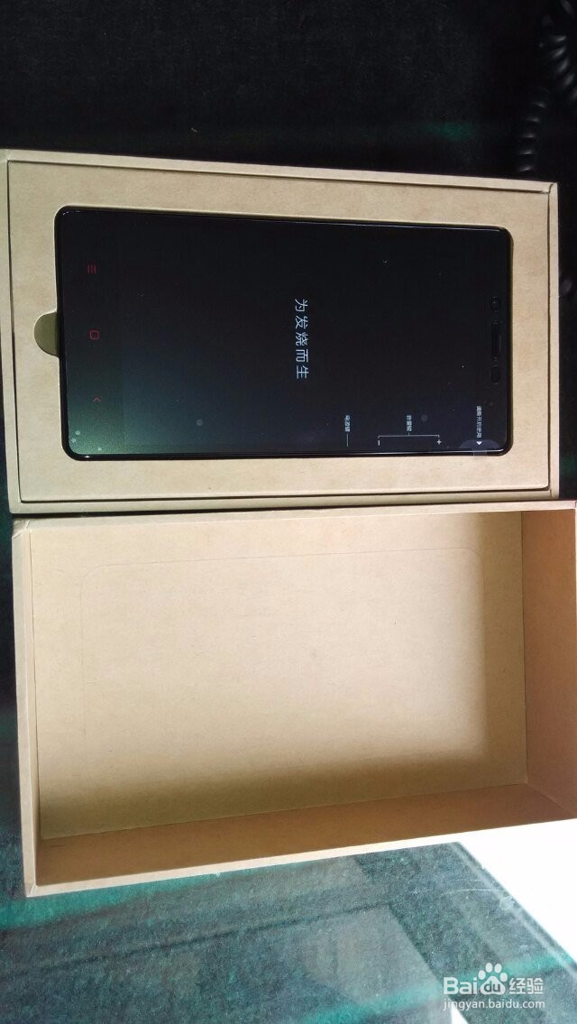 红米NOTE联通增强版开箱测评