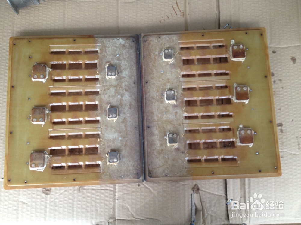 超声波清洗SMT治具夹具