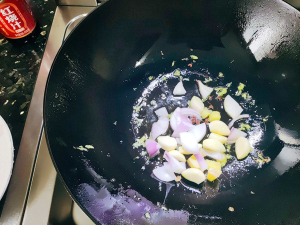 红烧香菇走地鸡