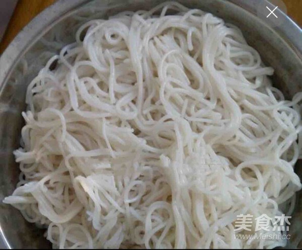 正宗海南粉的做法