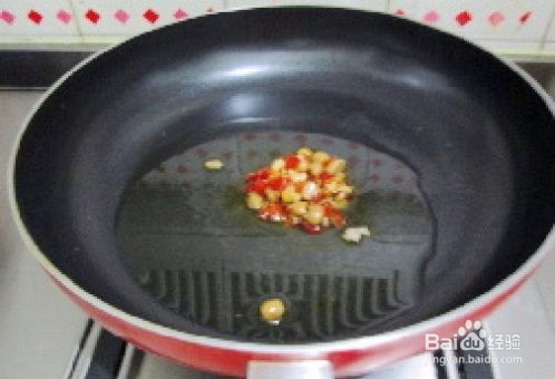 香辣葱爆口条怎么做好吃家常做法教程