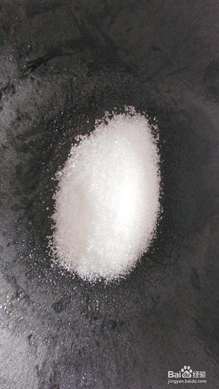 拔丝地瓜简易做法