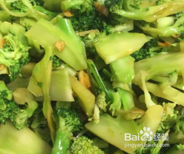 怎么调西兰花蘸汁