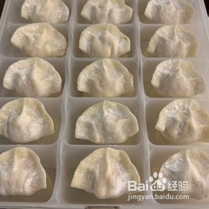 香甜玉米饺子的简单做法