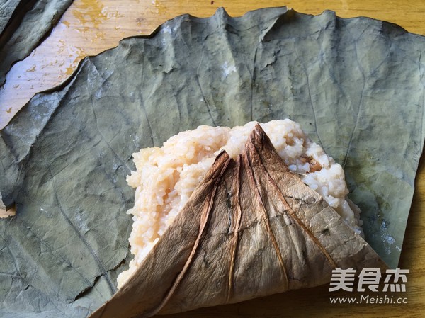 糯米鸡--换个方式，照顾你的胃