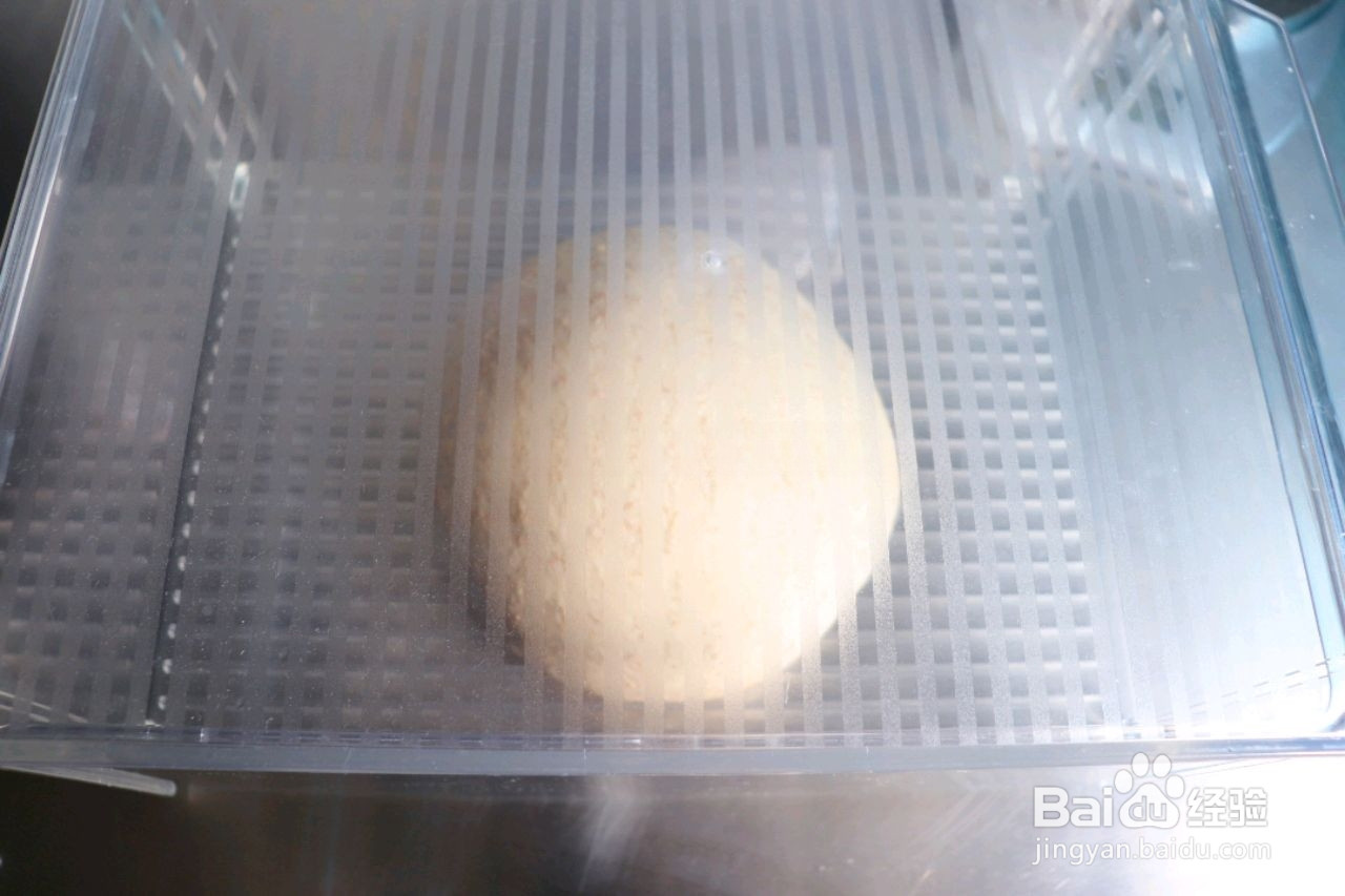 全麦肠仔小面包 营养健康的做法