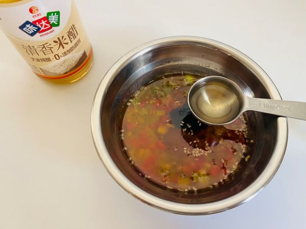 给肉都不换凉拌杏鲍菇