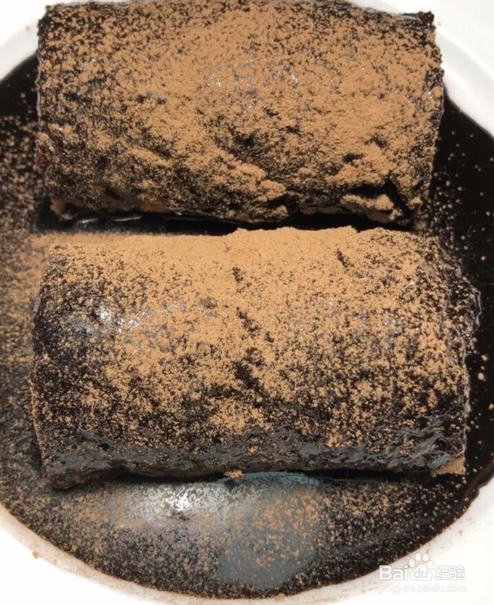 制作流行的脏脏包！
