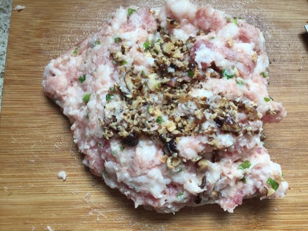 猪肉煎饺，有妈妈的味道！