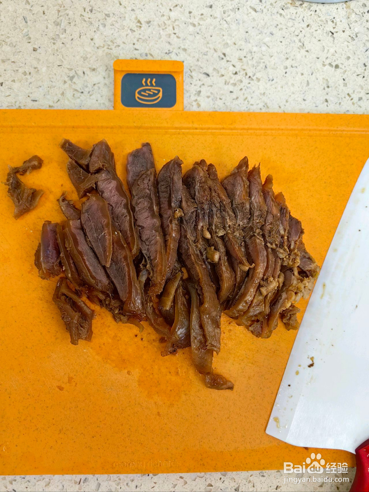 清新爽口牛肉青瓜卷的做法