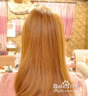 如何编辫子 麻花辫 四份 四股麻花辫