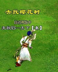 征途2望天涯任务