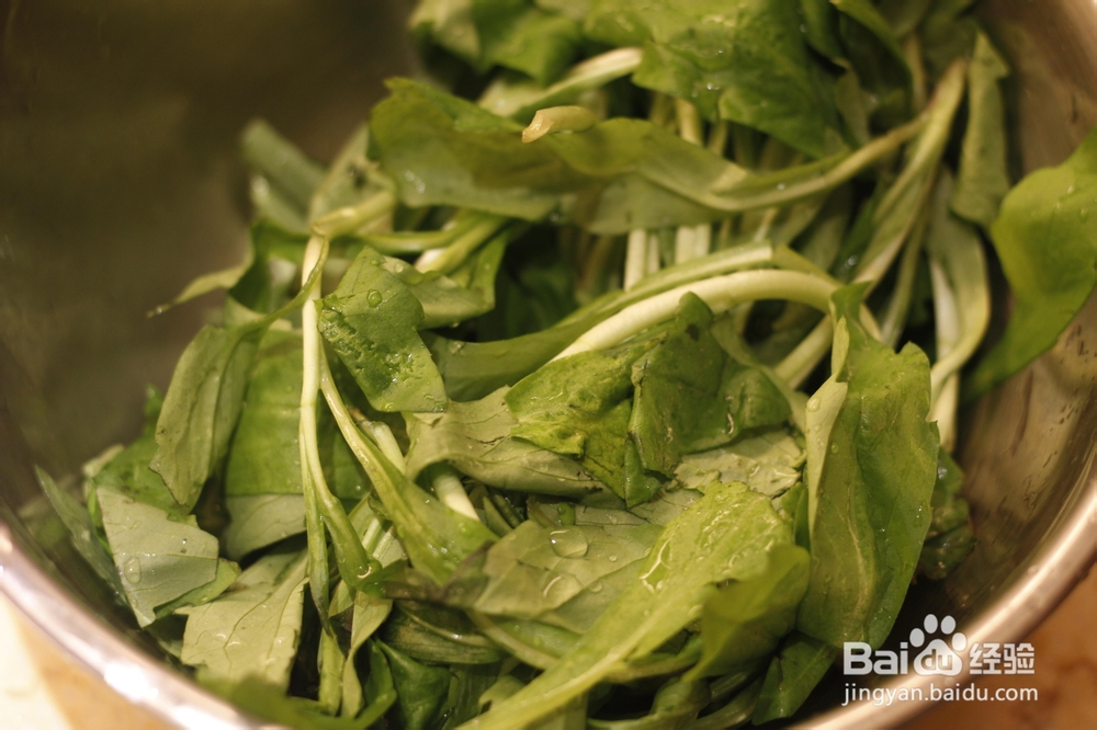 营养美味的香干马兰头拌饭