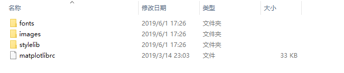 如何解决matplotlib中文乱码和坐标轴负号显示