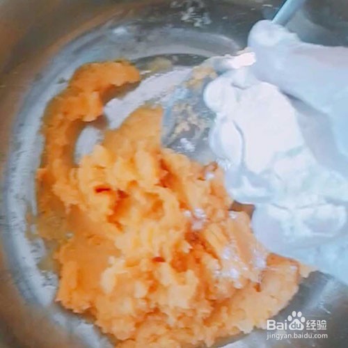 地瓜小甜品的做法