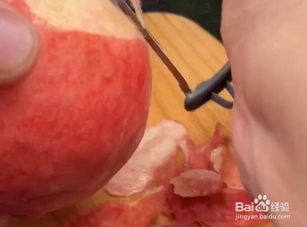 怎样制作好吃的桃子果冻?