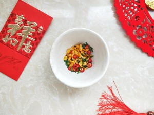 吉祥如意 麻辣手撕口水鸡