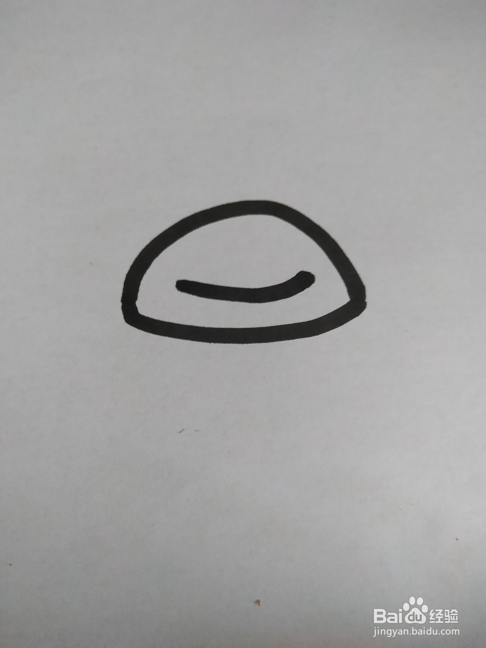 螃蟹的简笔画技法（七）