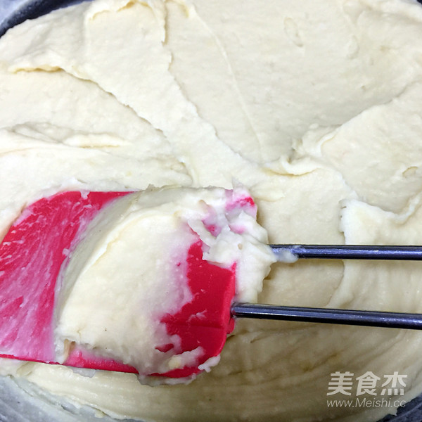 蔓越莓绿豆糕