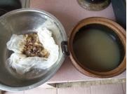 秋梨膏的制作方法