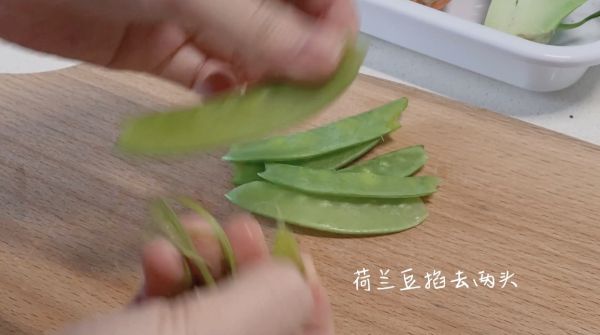 西兰花牛排沙拉