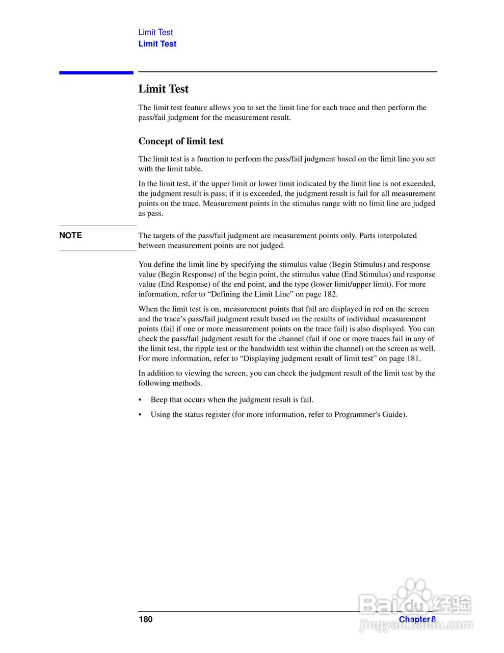 E5061A网路分析仪操作手册:[19]