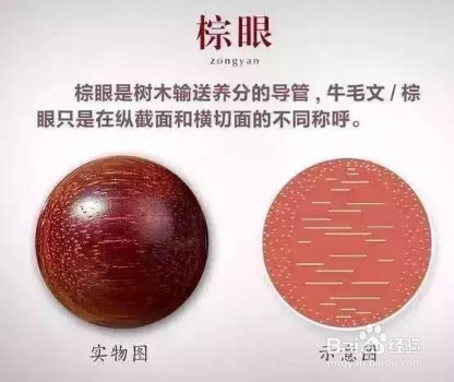 小叶紫檀真假鉴别心得