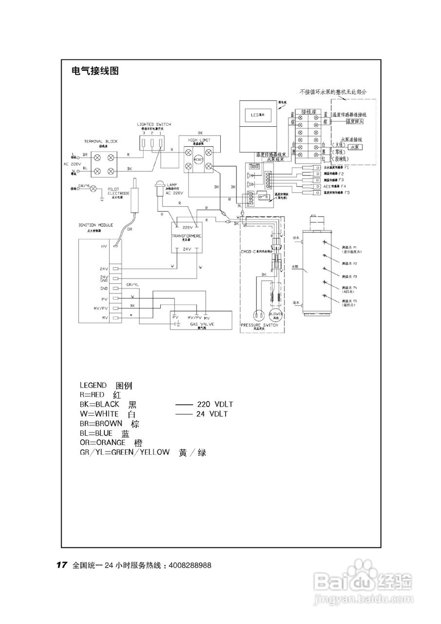 史密斯EMGO-D热水器使用说明书:[2]