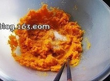 做一个简单又健康的糯米红薯饼