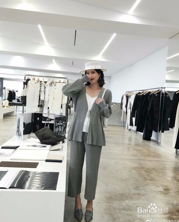 初春怎么穿高级又有气质？