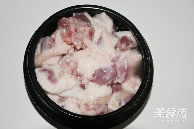 香辣啤酒鸭的做法