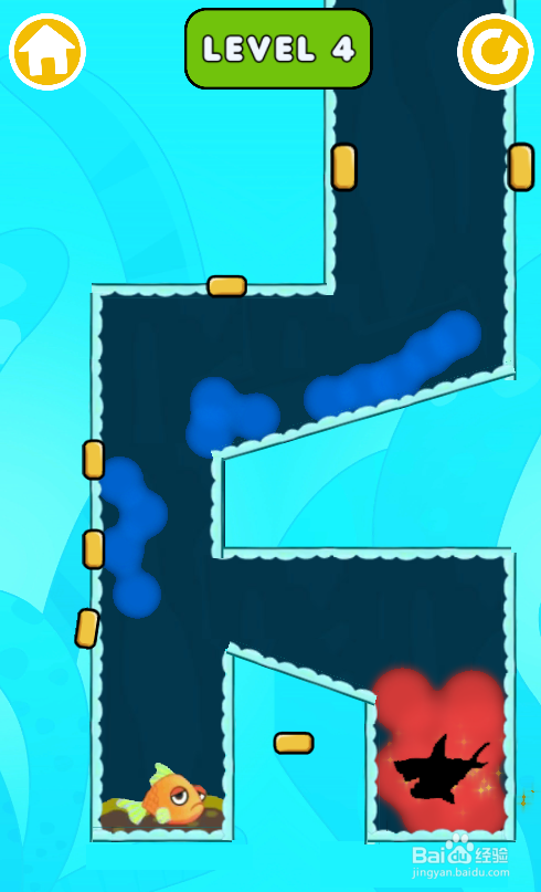 Wonderful Rescue的LEVEL 4怎样通关?