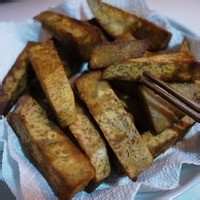 返沙芋的家常做法