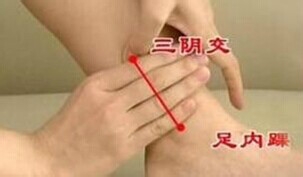 通过按摩什么穴位来调理脾胃