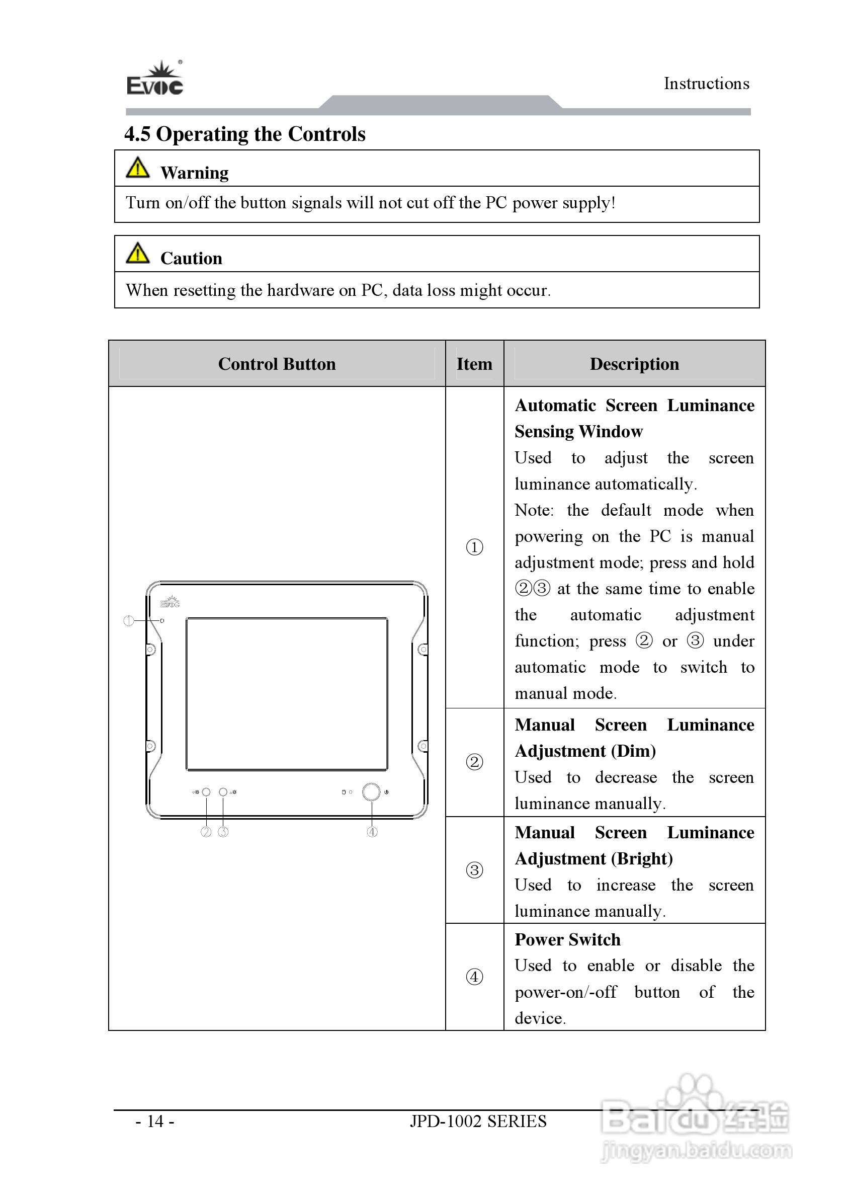 研祥JPD-1002加固平板电脑说明书:[6]